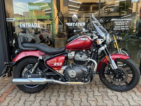 ROYAL ENFIELD METEOR 650 CELESTIAL 